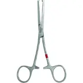 Fuhrmann Einmal-Klemme Kocher, chirurgisch, gerade, 14,0 cm, 25 Stück, EO steril