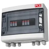 Pce 090PV032 PV-BOX SOL-LINE DC2-SICH-M16-TYP2 IP65
