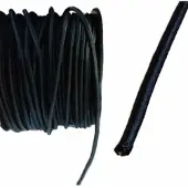 Boni-Shop® Expanderseil 8 mm schwarz 50 m PP Ummantelung