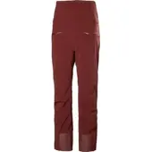 Helly Hansen Skihose Alphelia High Waist Insulated Pant Damen Mars Red-L