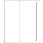 Zebra Technologies Zebra Z-Ultimate 3000T, Kunststoff, 102x38mm, 3010175