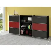 Kerkonn Sideboard Büromöbel 3OH Domeek