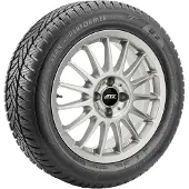 Star Performer Winterreifen motorcycle-tyres Stratos HP ( 185/60 R14 82T )