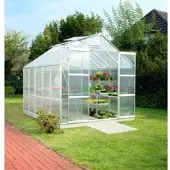 KONIFERA Gewächshaus "Calisto 8300"