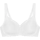 Triumph Nicht geformter BH Modern Lace+Cotton | Grösse: 105B | Farbe: Weiß