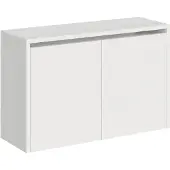 Itamoby Untere ausziehbare Bank 72x26/300 cm Evolve White Ash