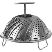 Orion Dampfgarer Ø 23 cm klappbar 152220