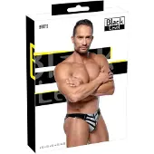 Black Level Slip aus Lack