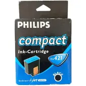 Philips PFA 421, Schwarz, Tinte auf Pigmentbasis
