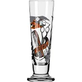Ritzenhoff Schnapsglas Heldenfest #9 W. Bohr H22
