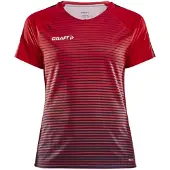Craft Trikot Damen pro control stripe