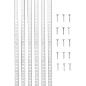 Vevor Regalpilaster