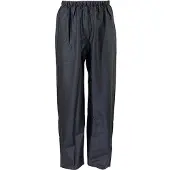NORWAY Lindsdal PU-Stretch Regenbundhose - Schwarz 107 S (46/48)