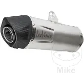 Leo Vince Lv One Evo Gas Gas Es 700 Abs 22-24/sm 700 Abs 22-24/ktm Enduro 690 R Abs 21-24 Homologierter Schalldämpfer