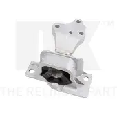 NK Motorlager Gummimetalllager Vorne für RENAULT Clio III Schrägheck (BR0/1, CR0/1) 59739039