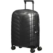 Samsonite Attrix Spinner 55/20 38-44l Expandable Koffer Auf Rollen Grau Grau One Size
