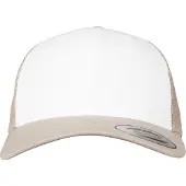 Flexfit Flex Cap "Unisex Retro Trucker Colored Front"