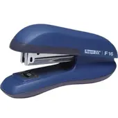 Rapid Heftgerät F16 bis 20 Blatt blau Packung mit 20 Stück