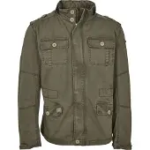 Brandit Allwetterjacke "Herren Britannia Jacket" 1 Stk. tlg. ohne Kapuze