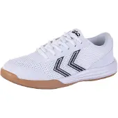 Hummel MULTIPLAY FLEX LC JR WHITE/BLACK WHITE/BLACK 35