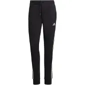 Adidas Sportswear Essentials 3-stripes French Terry Cuffed Joggers Größe: S | Jogginghosen Outlet | Damen