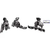 TURBOS EUROPE TMI Lader, Aufladung OE REMAN PA04L253010B