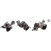 TURBO MOTOR TMI Lader, Aufladung OE REMAN PA04E145721L