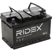 RIDEX Starterbatterie 12V 70Ah 640A/EN B13 LB3 Batterie