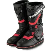 Hebo Technical 3.0 Micro Trial-stiefel Schwarz EU 43 Mann Schwarz EU 43
