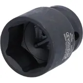 Ks Tools 515.1026, Steckschlüsselbuchse, Schwarz, 1 Kopf/Köpfe, 1/2", Metrisch, 26 mm