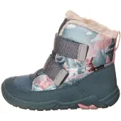 Superfit Trace Winterstiefel, Blue/Pink, 26