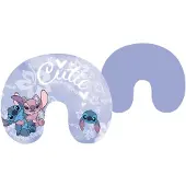 Aymax Disney Stitch & Angel travel cushion