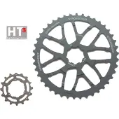 Stronglight Umbaukit für SRAM Kassette