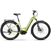 Lapierre E-Explorer SE Low - Cool matcha green - Satin