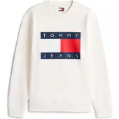 Tommy Hilfiger Sweatshirt "TJM BIG FLAG CREWNECK", regular fit