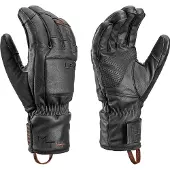 LEKI Handschuhe Montera Prime Unisex Black Darkbrown-8