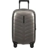 Samsonite Attrix Spinner 55/23 38-44l Expandable Koffer Auf Rollen Grau Grau One Size