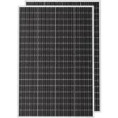 Sunshare Ray Solarmodul 200W Komplett Schwarz Leicht, leistungsstark und perfekt für Balkonkraftwerke