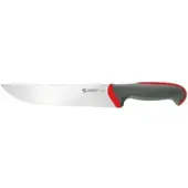 Sanelli - Blockmesser Tecna, rot, 22 cm