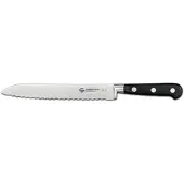 Sanelli - Brotmesser Chef, 20 cm, Edelstahl