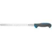 Sanelli - Lachsmesser Tecna, blau, 32 cm