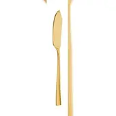 Picard & Wielpütz Solingen 12 x Fischmesser PVD-Gold 6160PVD-Gold