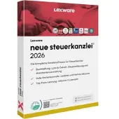 Lexware neue steuerkanzlei 2026 Mehrplatzversion - Abo