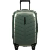 Samsonite Attrix Spinner 55/23 Kabinengepäck (erweiterbar) - Basil Green