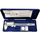 Dasqua DIN EN 862 2019-0005 Digitaler Messschieber 150 mm IP54