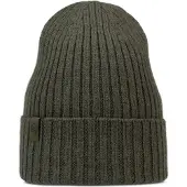 Buff Knitted Mütze