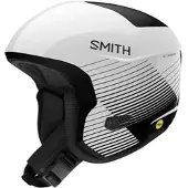 Smith Skihelm Icon MIPS Unisex Matte White Fade Out-S