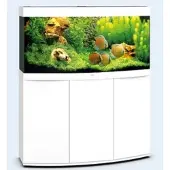 Juwel Vision 180 LED Aquarium mit Unterschrank weiß