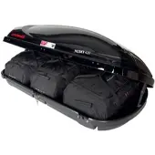Kjust Pro Taschen-Set für Dachbox Kamei Husky 420 3-teilig 20055