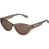 Lacoste Mod. L6013S Transparent Brown